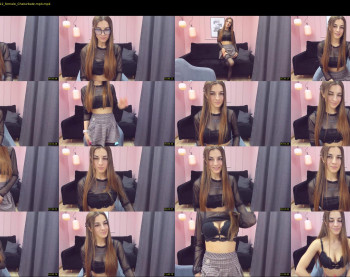 diana_soft — 15 minute Chaturbate female cam show recording, 1080p, May 8, 2022