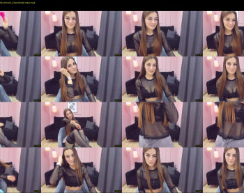 diana_soft — 3 minute Chaturbate female cam show recording, 1080p, May 8, 2022