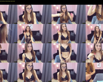 diana_soft — 7 minute Chaturbate female cam show recording, 1080p, May 8, 2022