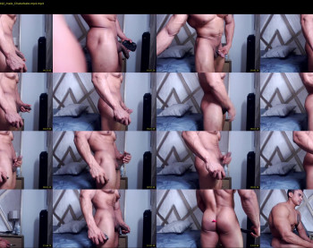dimitriklein — 16 minute Chaturbate male cam show recording, 720p, May 8, 2022
