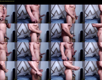 dimitriklein — 61 minute Chaturbate male cam show recording, 720p, May 9, 2022