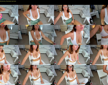 dulceyjohn — 38 minute Chaturbate female cam show recording, 1080p, May 8, 2022
