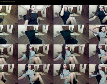 ehotlovea — 25 minute Chaturbate female cam show recording, 720p, May 8, 2022