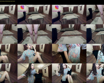 ehotlovea — 104 minute Chaturbate female cam show recording, 720p, May 9, 2022