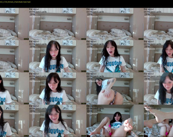 elizabethbritanny — 64 minute Chaturbate female cam show recording, 1080p, May 8, 2022