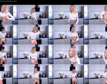ella__sweety — 54 minute Chaturbate female cam show recording, 1080p, May 9, 2022