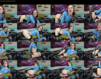emma_ruby — 55 minute Chaturbate female cam show recording, 1080p, May 8, 2022