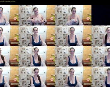 emmika_ — 54 minute Chaturbate female cam show recording, 1080p, May 9, 2022
