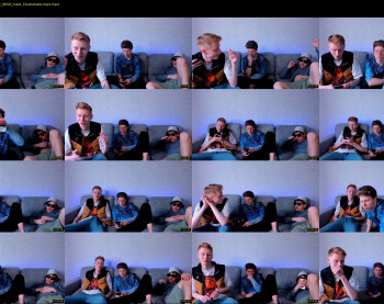 esthetics_boys — 31 minute Chaturbate male cam show recording, 720p, May 8, 2022