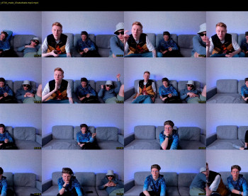 esthetics_boys — 18 minute Chaturbate male cam show recording, 720p, May 8, 2022