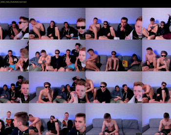 esthetics_boys — 97 minute Chaturbate male cam show recording, 720p, May 9, 2022