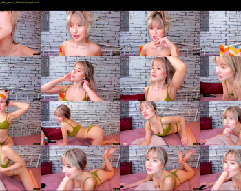 eugenetomas — 55 minute Chaturbate couple cam show recording, 1080p, May 8, 2022