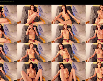 evalanis — 40 minute Chaturbate couple cam show recording, 1080p, May 8, 2022