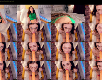 evalanis — 54 minute Chaturbate couple cam show recording, 1080p, May 9, 2022