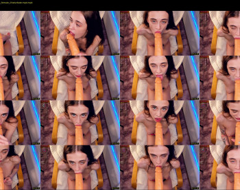 evalanis — 54 minute Chaturbate couple cam show recording, 1080p, May 9, 2022