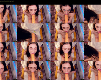 evalanis — 54 minute Chaturbate couple cam show recording, 1080p, May 9, 2022