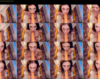 evalanis — 26 minute Chaturbate couple cam show recording, 1080p, May 9, 2022