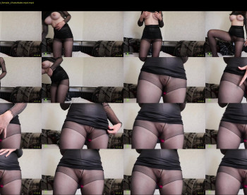 evalewis — 10 minute Chaturbate female cam show recording, 1080p, May 8, 2022