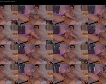 evan_white_ — 41 minute Chaturbate male cam show recording, 1080p, May 8, 2022