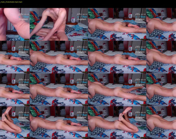 evgheni — 60 minute Chaturbate male cam show recording, 720p, May 8, 2022