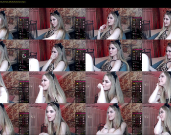 fairy_casey — 7 minute Chaturbate female cam show recording, 1080p, May 8, 2022
