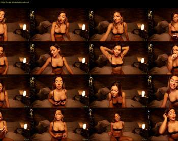 fantasystudiox — 54 minute Chaturbate female cam show recording, 1080p, May 8, 2022