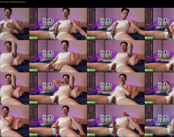 fetishboyfun — 55 minute Chaturbate male cam show recording, 1080p, May 8, 2022