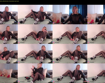 foxydiamond2020 — 54 minute Chaturbate female cam show recording, 1080p, May 8, 2022