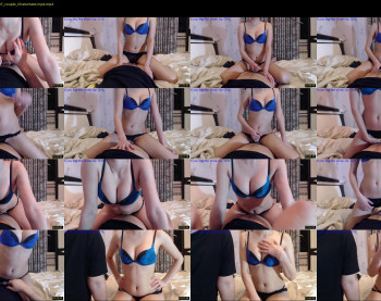 fuck_lickk — 13 minute Chaturbate couple cam show recording, 1080p, May 9, 2022