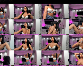 haileygrx — 54 minute Chaturbate female cam show recording, 1080p, May 8, 2022