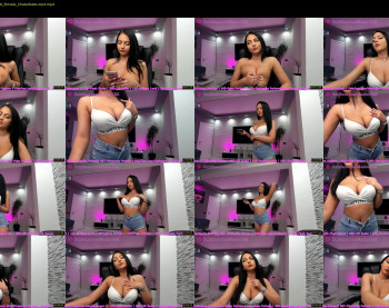 haileygrx — 35 minute Chaturbate female cam show recording, 1080p, May 9, 2022