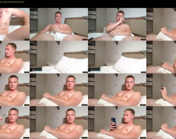 hercules__ — 106 minute Chaturbate male cam show recording, 720p, May 8, 2022