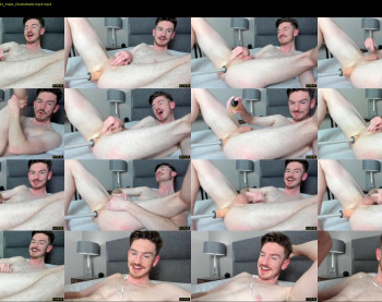 heyhotty1 — 20 minute Chaturbate male cam show recording, 720p, May 8, 2022