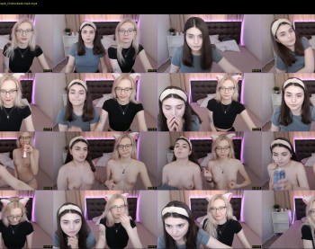 hizgi — 49 minute Chaturbate couple cam show recording, 1080p, May 8, 2022