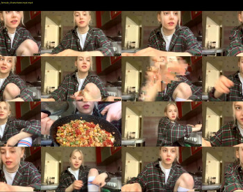 holydori — 4 minute Chaturbate female cam show recording, 720p, May 8, 2022