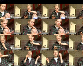 holydori — 6 minute Chaturbate female cam show recording, 720p, May 8, 2022