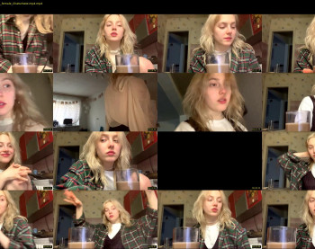holydori — 11 minute Chaturbate female cam show recording, 720p, May 8, 2022
