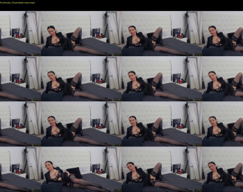 hottalina_ — 14 minute Chaturbate female cam show recording, 720p, May 8, 2022