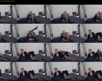 hottalina_ — 59 minute Chaturbate female cam show recording, 720p, May 8, 2022