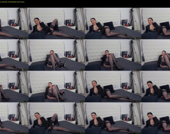 hottalina_ — 80 minute Chaturbate female cam show recording, 720p, May 8, 2022