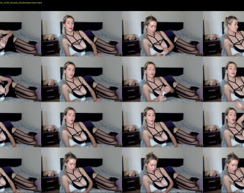 hugetittiesgerda — 6 minute Chaturbate female cam show recording, 720p, May 8, 2022