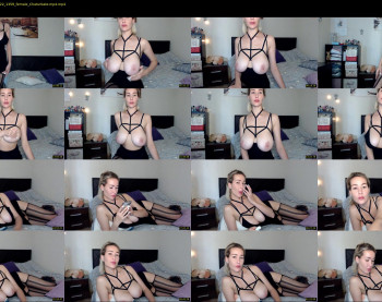 hugetittiesgerda — 47 minute Chaturbate female cam show recording, 720p, May 8, 2022