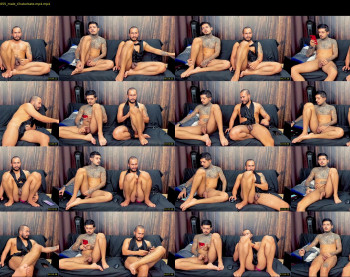 hulk_dylann — 54 minute Chaturbate male cam show recording, 1080p, May 9, 2022