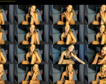 iam_blake — 3 minute Chaturbate female cam show recording, 720p, May 9, 2022