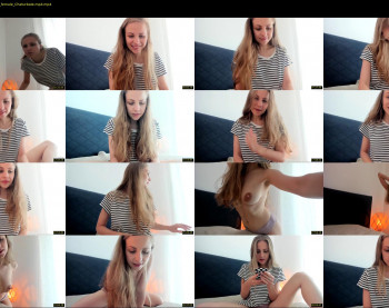 imkeira — 44 minute Chaturbate female cam show recording, 720p, May 8, 2022