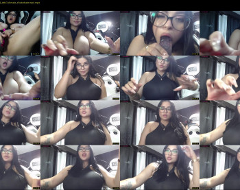 is_candy_west_ — 22 minute Chaturbate female cam show recording, 720p, May 8, 2022