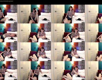 its_lily — 30 minute Chaturbate female cam show recording, 720p, May 8, 2022