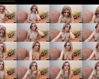ivanacharm — 4 minute Chaturbate female cam show recording, 1080p, May 8, 2022