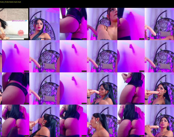 ivy_li — 7 minute Chaturbate female cam show recording, 720p, May 8, 2022