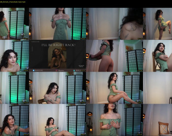 jadeperez_ — 54 minute Chaturbate female cam show recording, 1080p, May 9, 2022